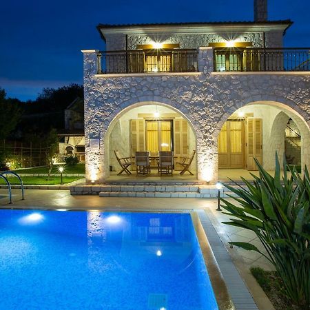 Villa Rubini Apolpaina Exterior foto