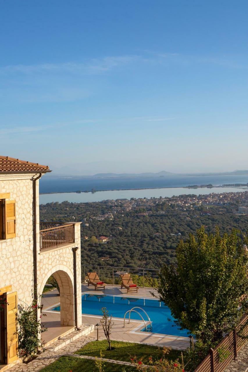 Villa Rubini Apolpaina Exterior foto