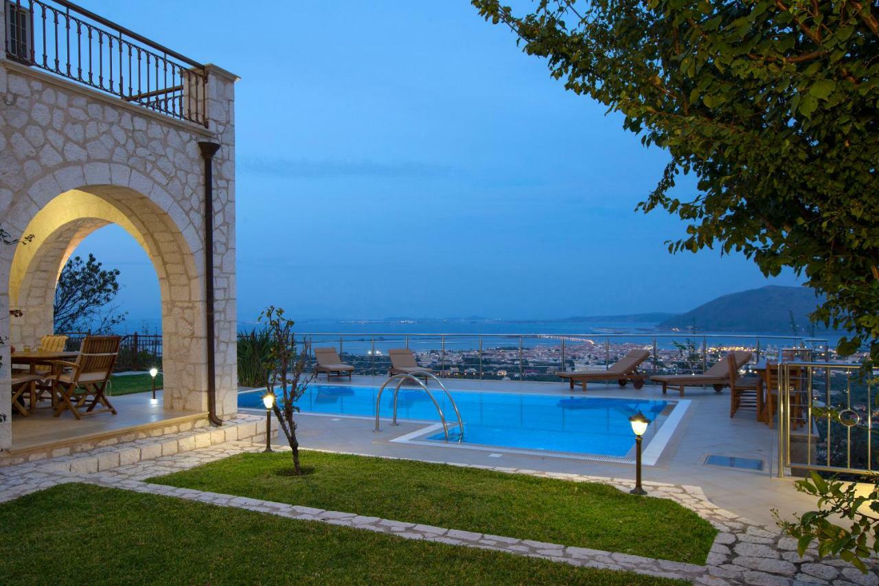 Villa Rubini Apolpaina Exterior foto