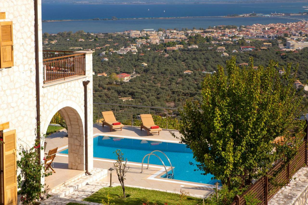 Villa Rubini Apolpaina Exterior foto