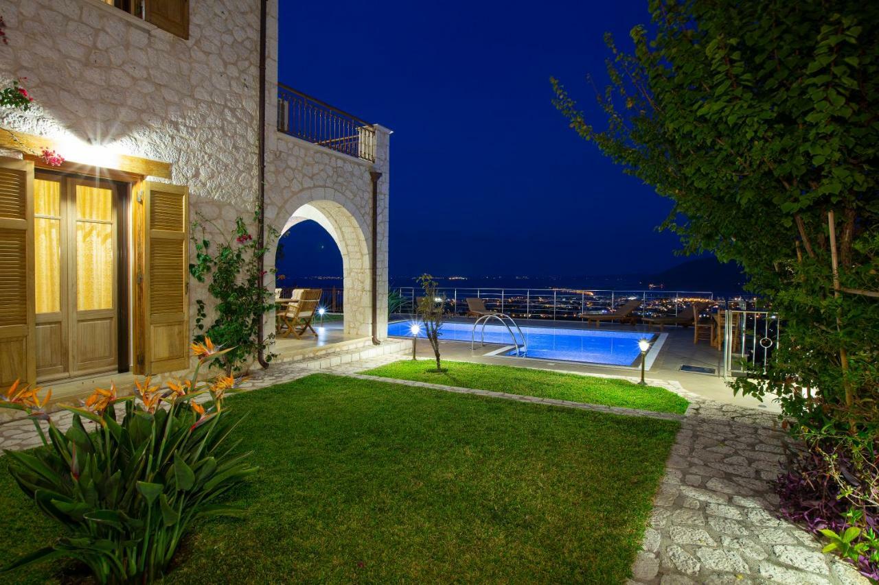 Villa Rubini Apolpaina Exterior foto